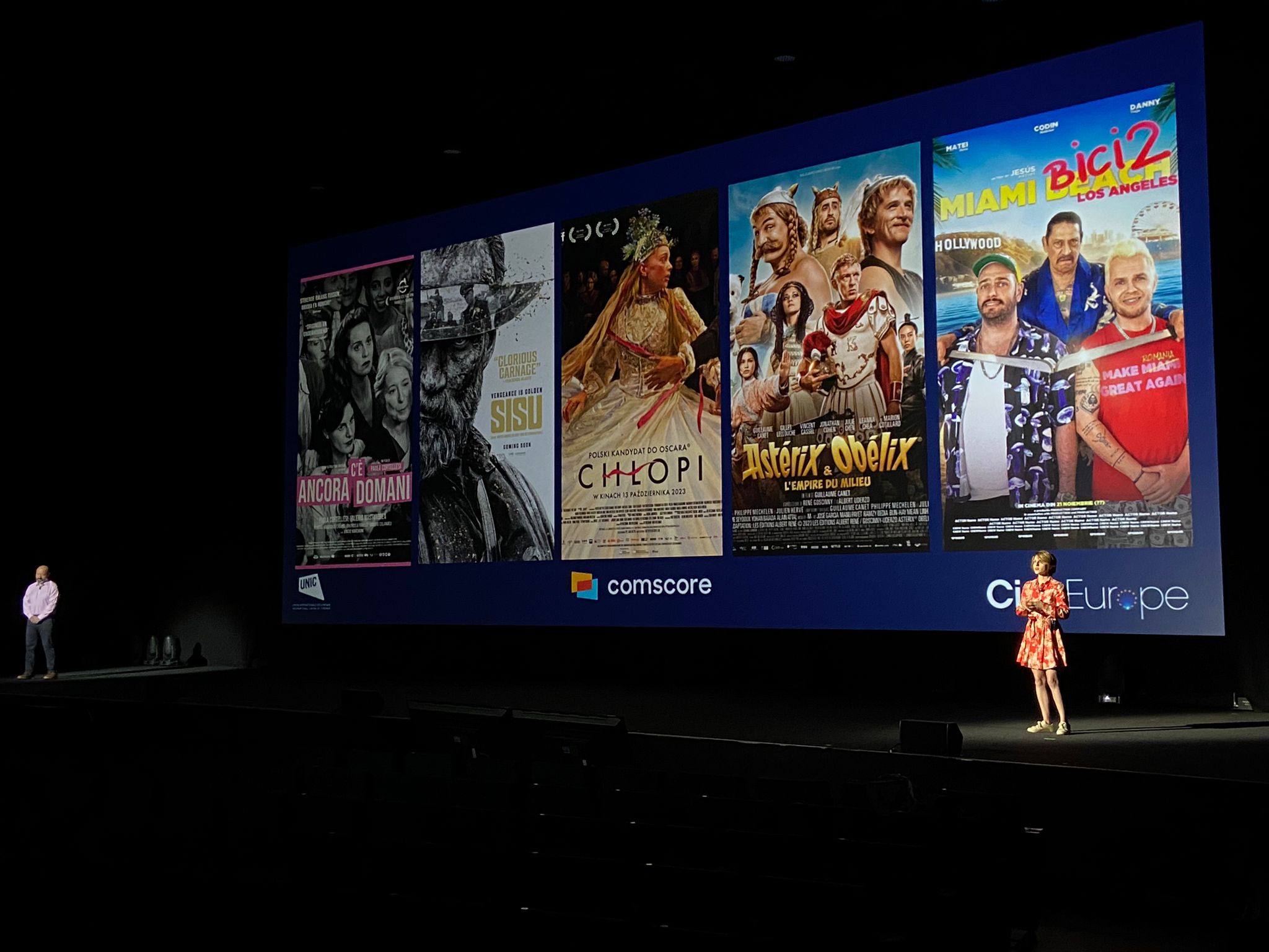 UNIC The International Union of Cinemas Home